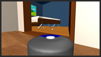 Jeu vidéo aspirateur – Robot Vacuum Cleaner Simulator 2013