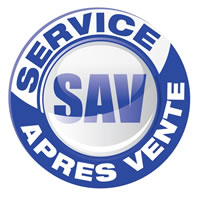 Service après vente aspirateur